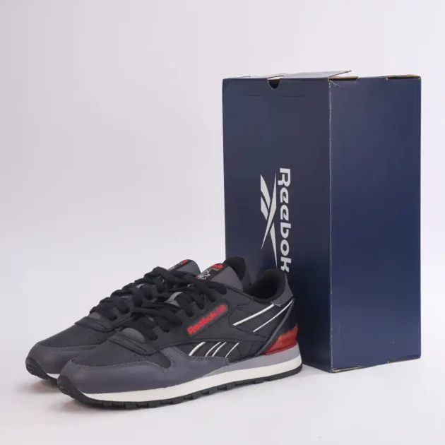 BASKET REEBOK CLASSIC LEATHER CLIP - Gentel Grab الجزائر