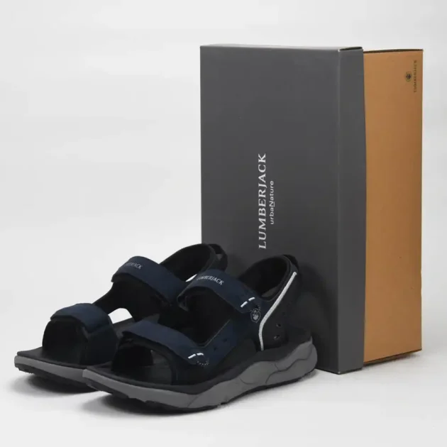 LUMBERJACK Sandale Homme BYRON - Gentel Grab الجزائر