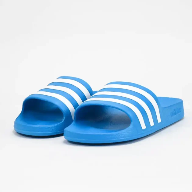 Adidas Adilette Aqua Slides - Gentel Grab الجزائر