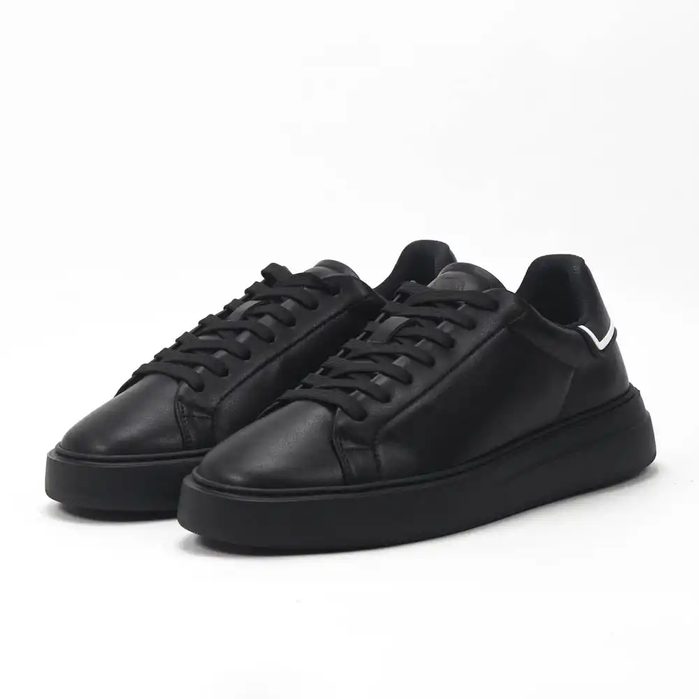 Harmont and Blaine Calf Sneakers Homme - Gentel Grab الجزائر
