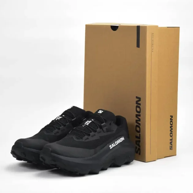 SALOMON Ultra Glide 3 Chaussures de Trail Homme - Gentel Grab الجزائر
