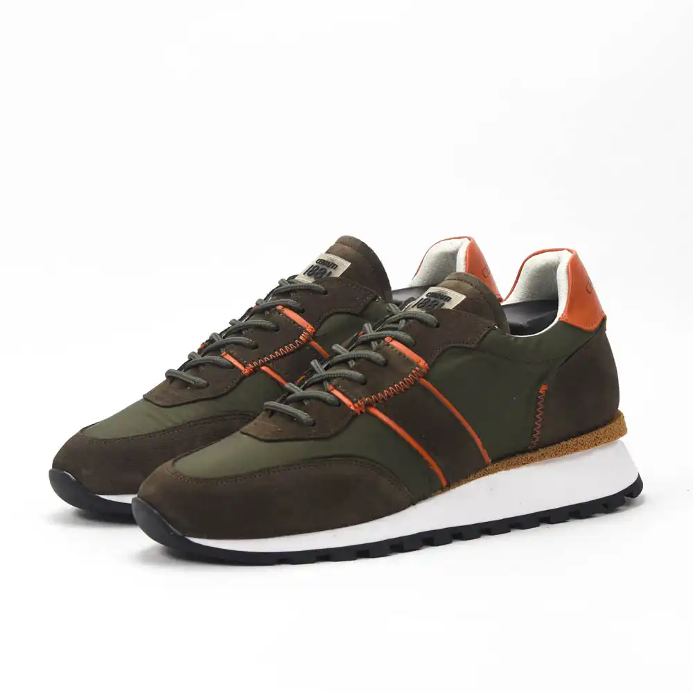 Cerruti 1881 Man Shoes Sneakers - Gentel Grab الجزائر