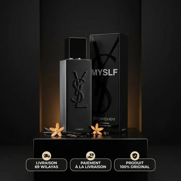 Yves Saint Laurent MYSLF Le Parfum 100 ml - Gentel Grab الجزائر