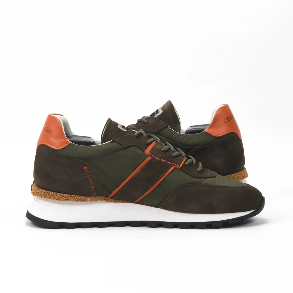 Cerruti 1881 Man Shoes Sneakers - Gentel Grab الجزائر