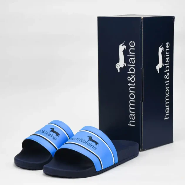 HARMONT AND BLAINE CIABATTA UOMO EVA AZZURRO - Gentel Grab الجزائر