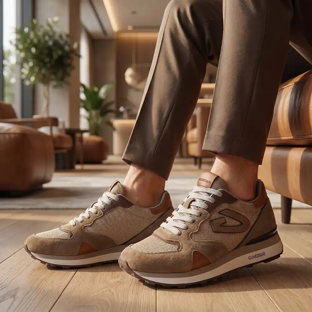 GUARDIANI FOOTWEAR - Gentel Grab الجزائر