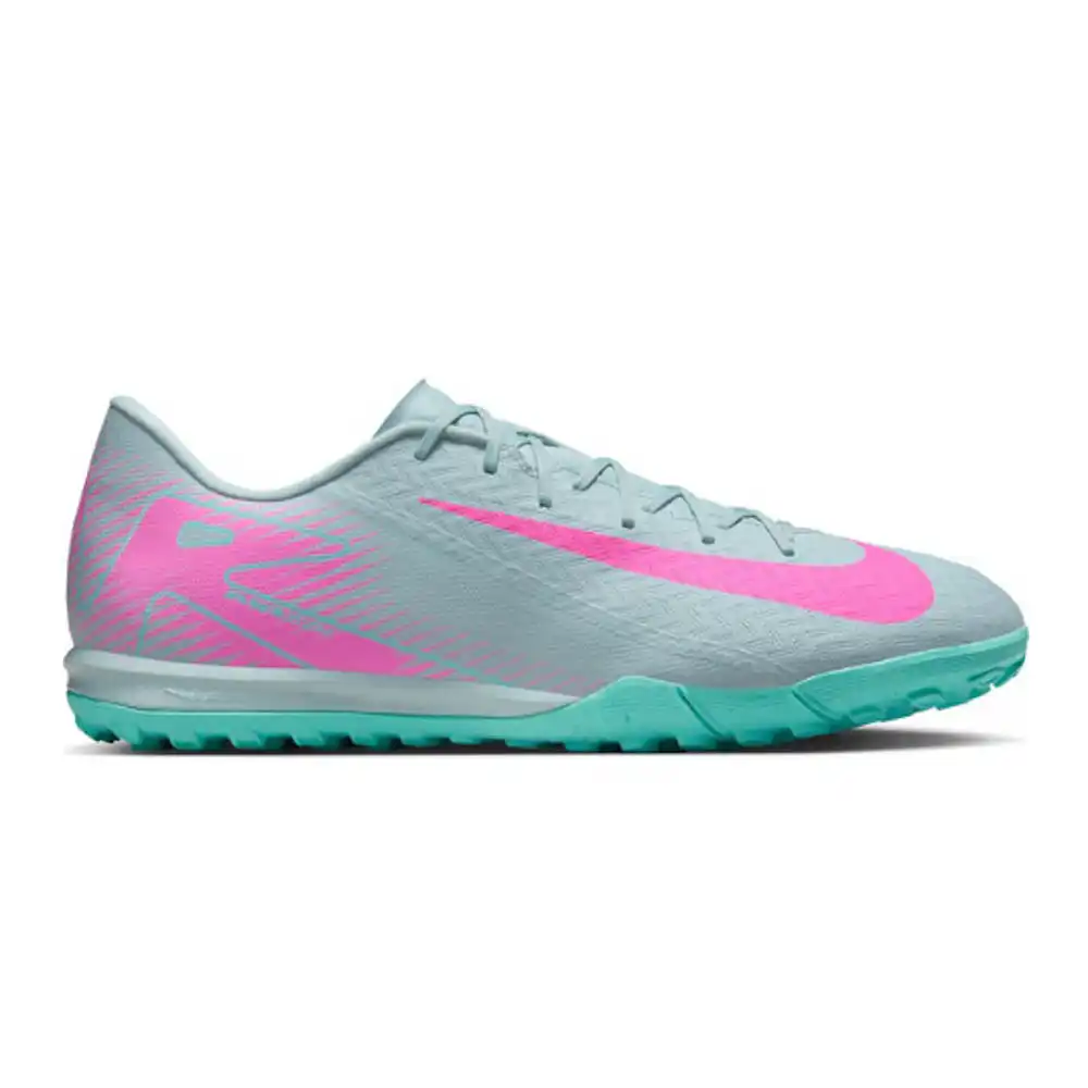 Nike Mercurial Vapor 16 Academy TF Ocean Cube / Pink Blast - Gentel Grab الجزائر
