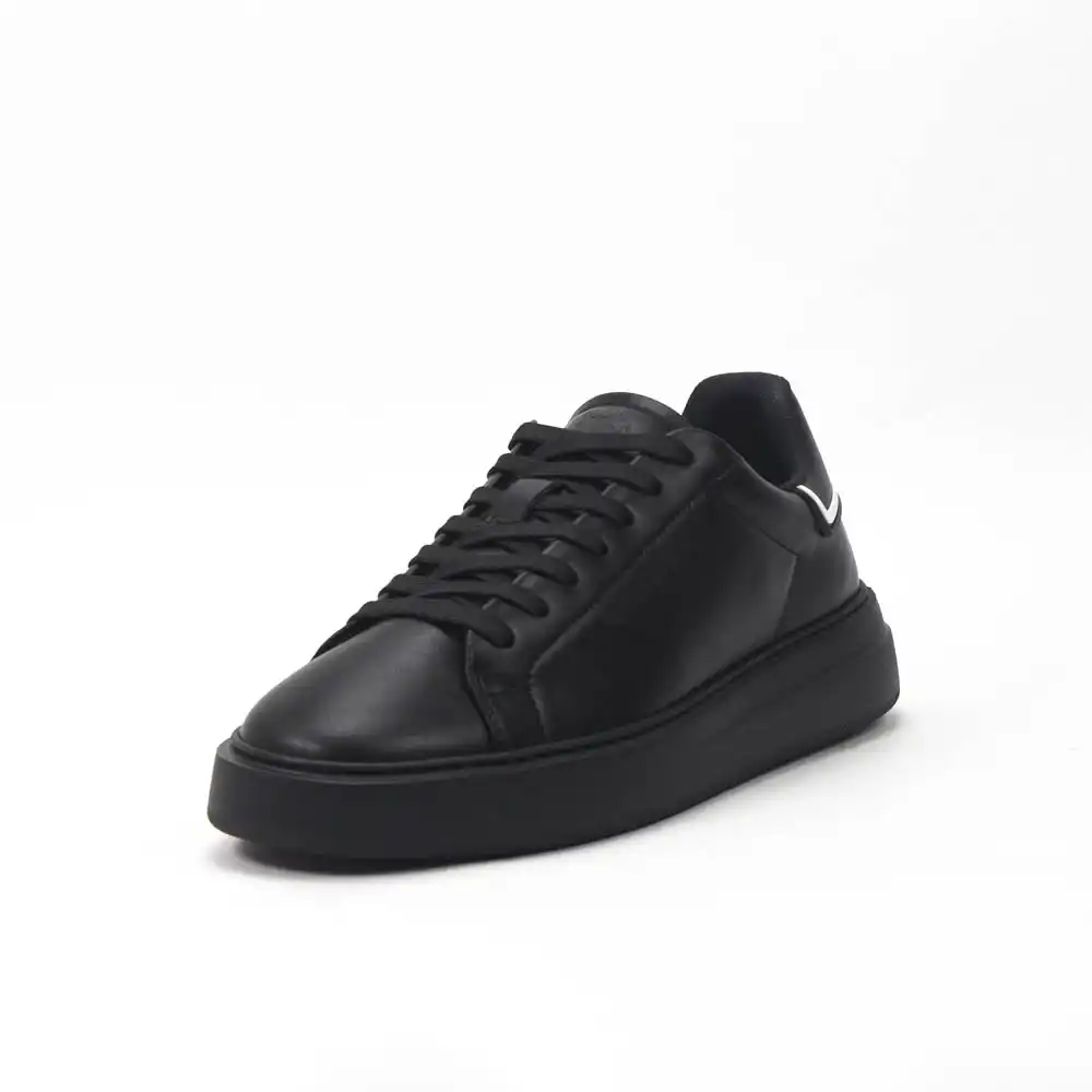 Harmont and Blaine Calf Sneakers Homme - Gentel Grab الجزائر