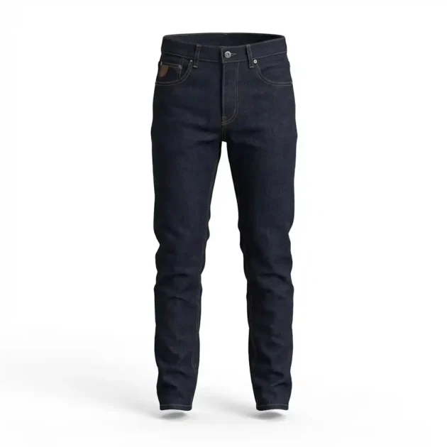 LUMBERJACK PANTALON JEAN HOMME SLIM BLEU NUIT - Gentel Grab الجزائر