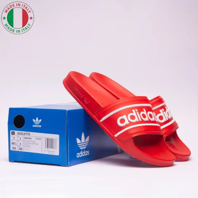 ADIDAS ADILETTE ID5796 - Gentel Grab الجزائر