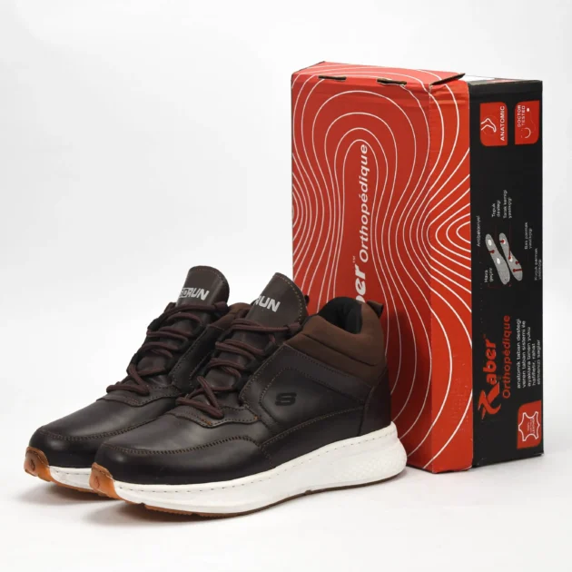 ABER SHOES MARRON - Gentel Grab الجزائر