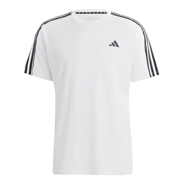 ADIDAS Train Essentials 3-Stripes Training Tee - Gentel Grab الجزائر