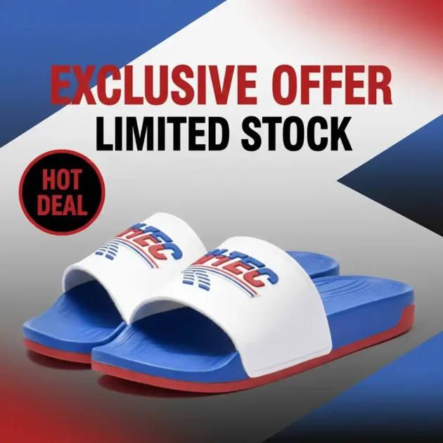 HI TEC HERITAGE SLIDE NAUTICAL BLUE - Gentel Grab الجزائر