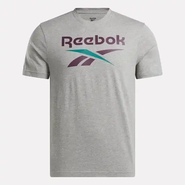 REEBOK IDENTITY BIG LOGO TEE - Gentel Grab الجزائر