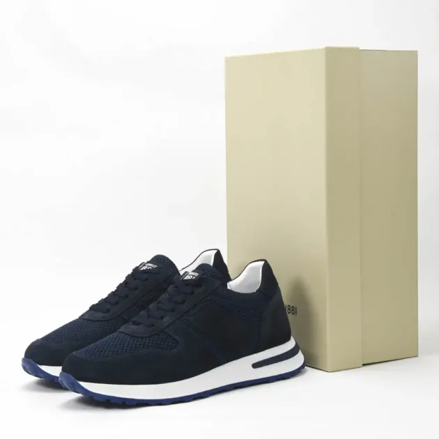 Cerruti 1881 Man Shoes Sneakers - Gentel Grab الجزائر