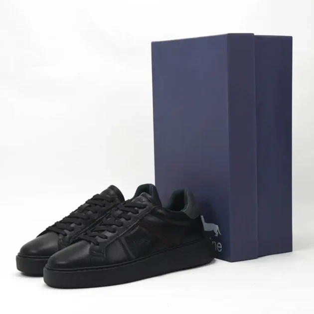 Harmont and Blaine Midnight Sneakers Homme - Gentel Grab الجزائر