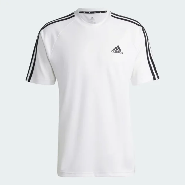 ADIDAS FOOTBALL SHIRT FOR FRIENDLY MATCHES AND CROSS TRAINING - Gentel Grab الجزائر