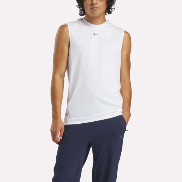 DEBARDEUR T-SHIRT REEBOK - Gentel Grab الجزائر