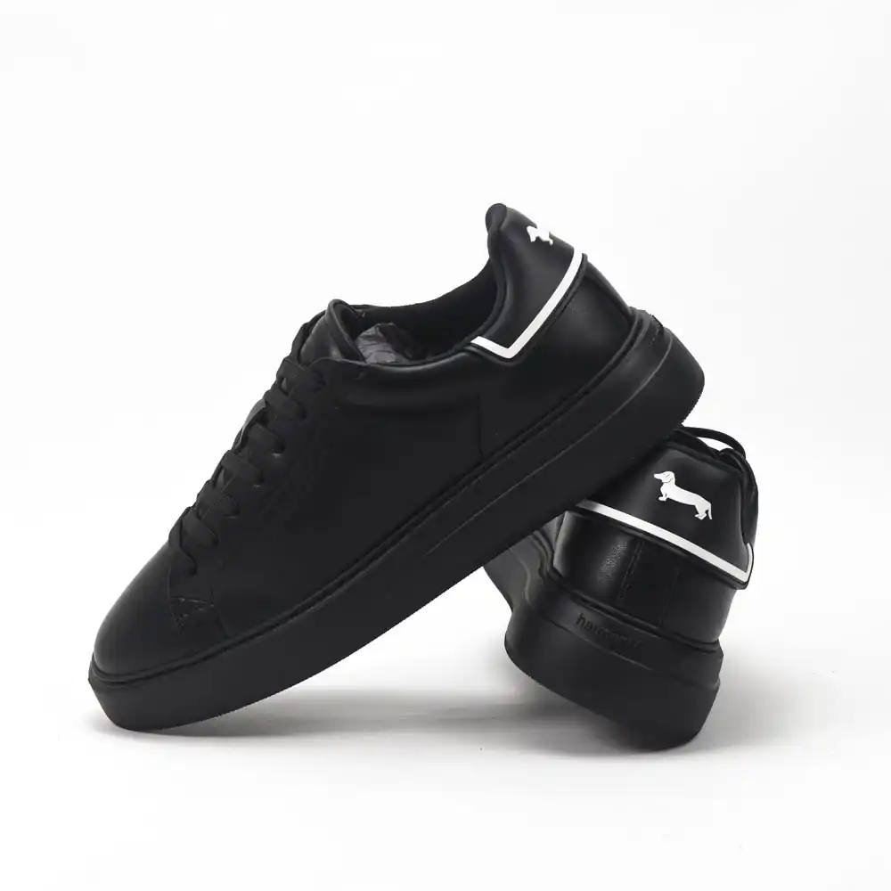 Harmont and Blaine Calf Sneakers Homme - Gentel Grab الجزائر