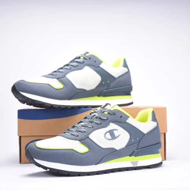 RUN 85 TRAIL GREY/LT.GREY CHAMPION - Gentel Grab الجزائر
