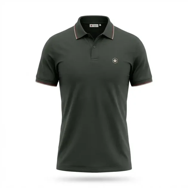 LUMBERJACK POLO - Gentel Grab الجزائر