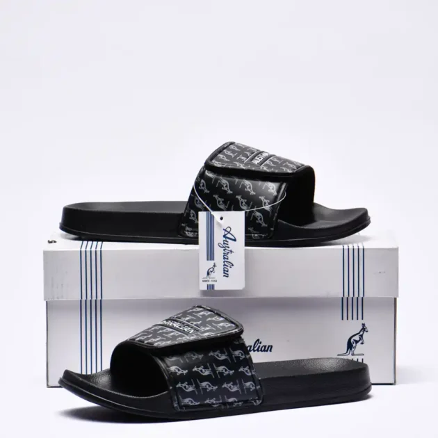 CLAQUETTE AUSTRALIAN BLACK - Gentel Grab الجزائر