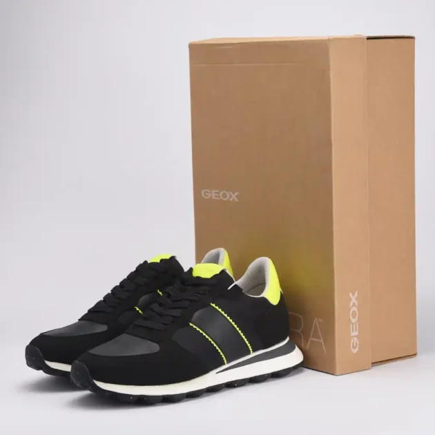 GEOX U SPHERICA VSERIES A - MIC TEX - Gentel Grab الجزائر