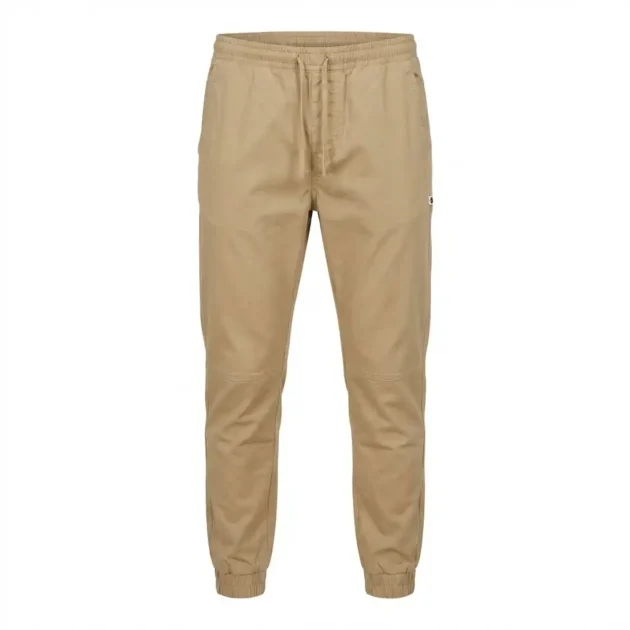 LUMBERJACK JOGGER BEIGE - Gentel Grab الجزائر