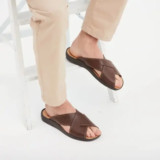 WALKING BROWN - Gentel Grab الجزائر