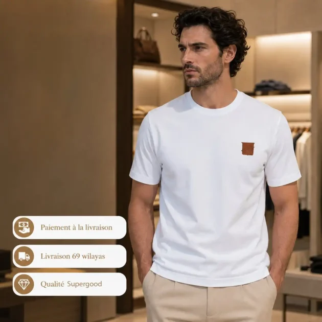 Super Good T-shirt - Gentel Grab الجزائر