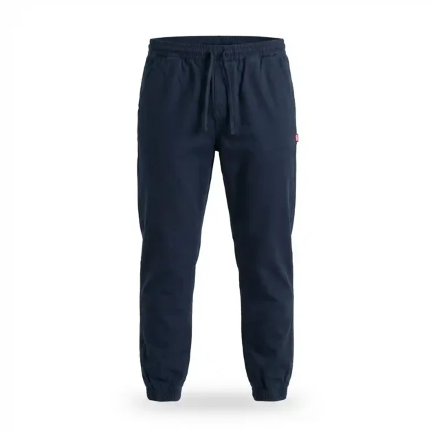 DEPART JOGGER SLIM HOMME NAVY - Gentel Grab الجزائر