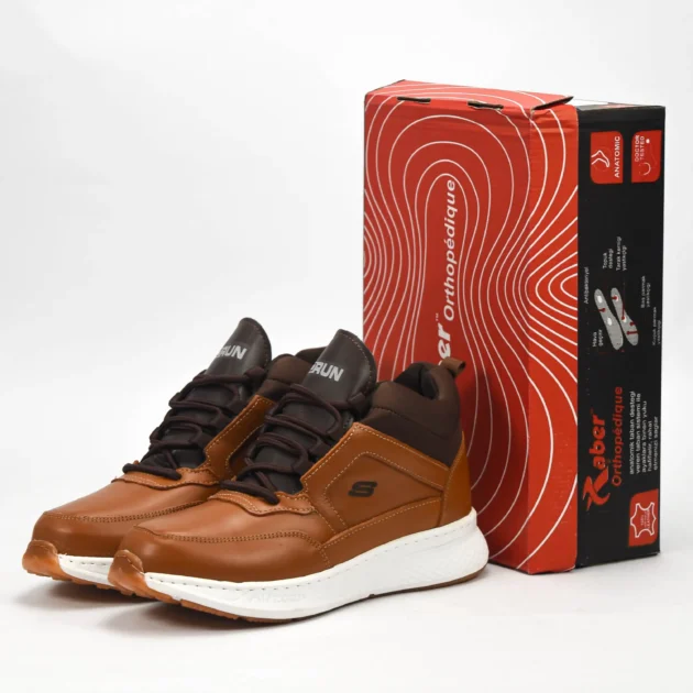 ABER SHOES TABACCO - Gentel Grab الجزائر