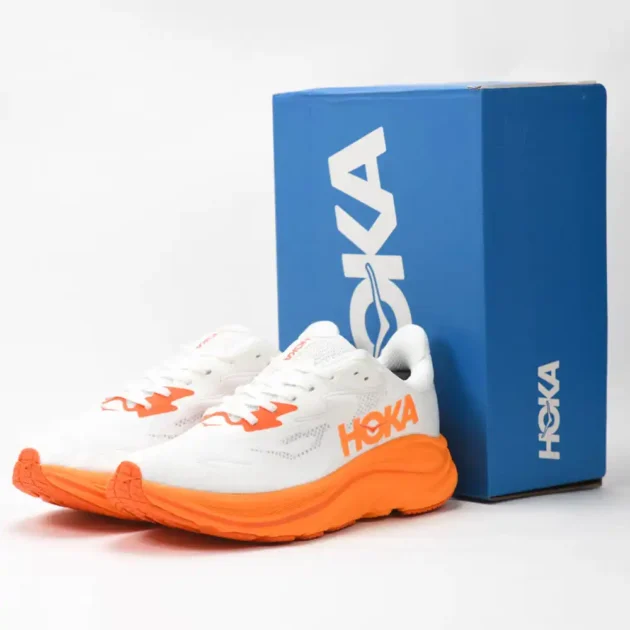 HOKA Clifton 10 Running Shoes - Gentel Grab الجزائر