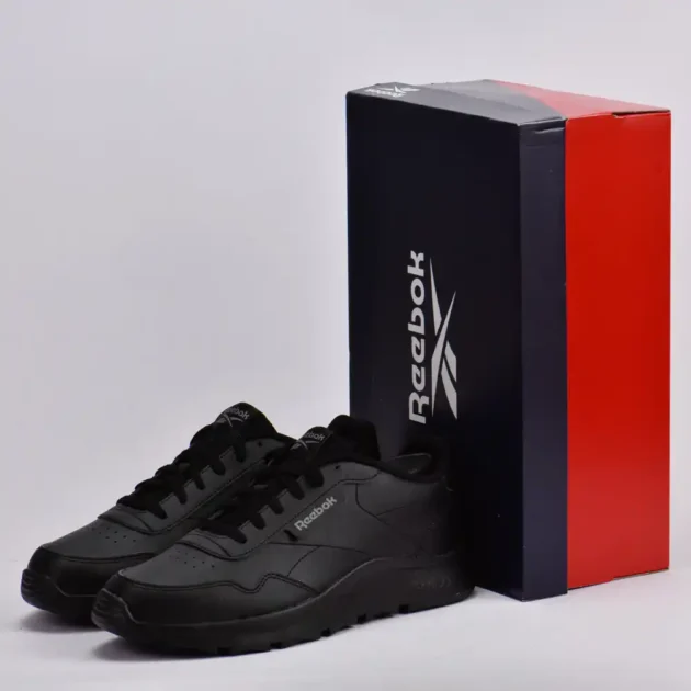 REEBOK RAMBLE BLACK/BLACK/GREY5 - Gentel Grab الجزائر