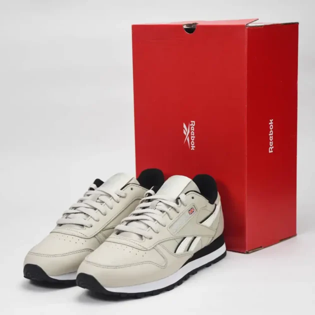 Reebok Basket Classic Leather - Gentel Grab الجزائر