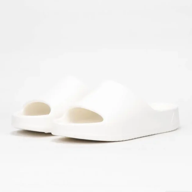 PEAK SLIPPERS_MIKLY WHITE - Gentel Grab الجزائر