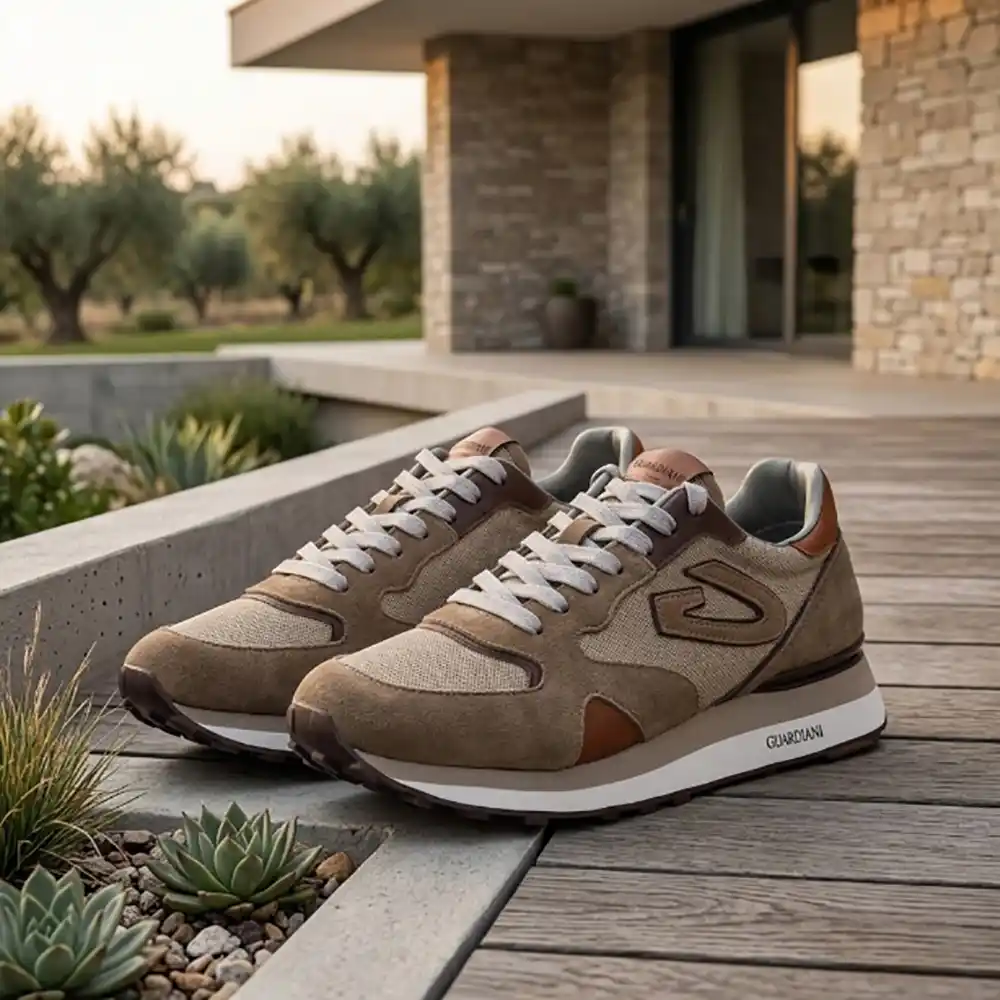GUARDIANI FOOTWEAR - Gentel Grab الجزائر