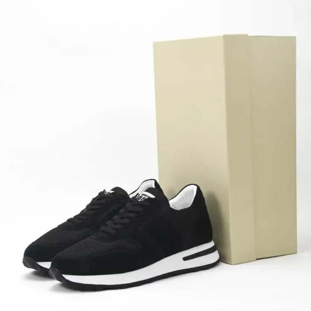 Cerruti 1881 Man Shoes Sneakers - Gentel Grab الجزائر