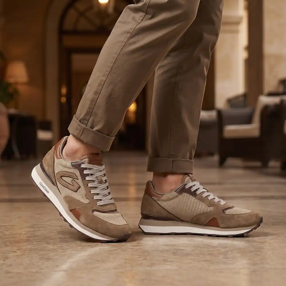 GUARDIANI FOOTWEAR - Gentel Grab الجزائر