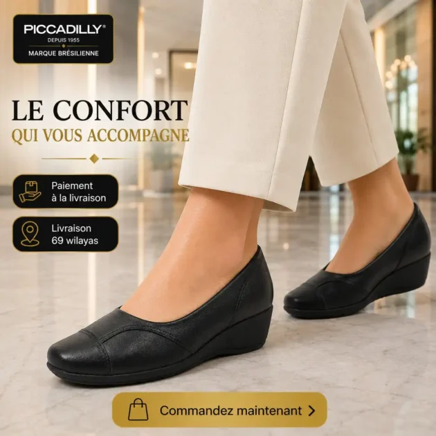 Piccadilly Chaussures Femme - Gentel Grab الجزائر