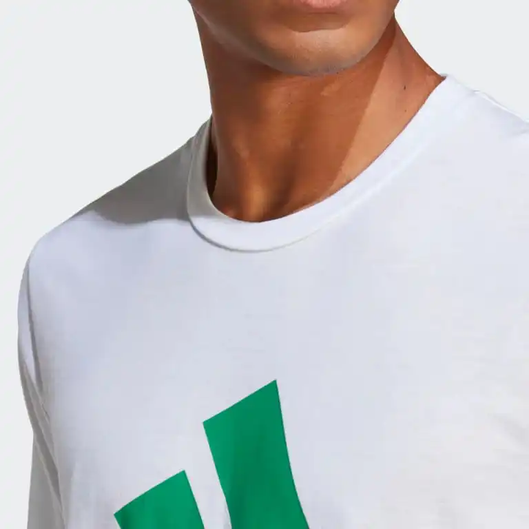 ADIDAS Train Essentials Feelready Logo Training Tee - Gentel Grab الجزائر