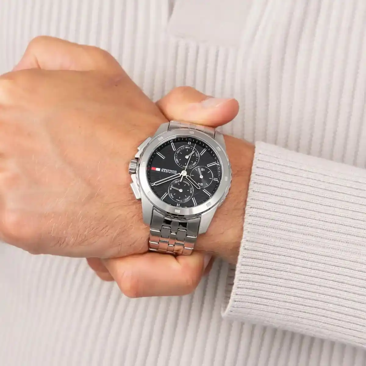 MONTRE TOMMY HILFIGER - Gentel Grab الجزائر