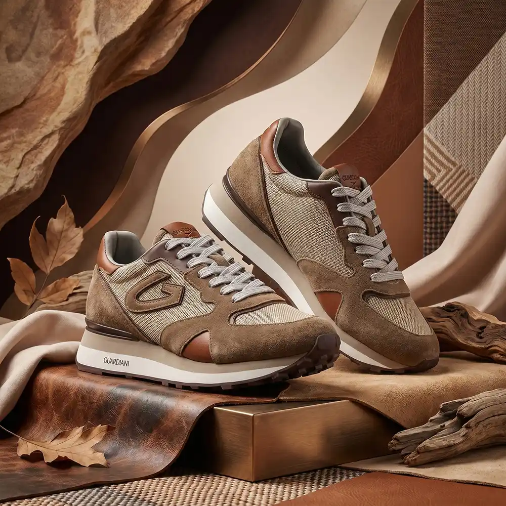 GUARDIANI FOOTWEAR - Gentel Grab الجزائر