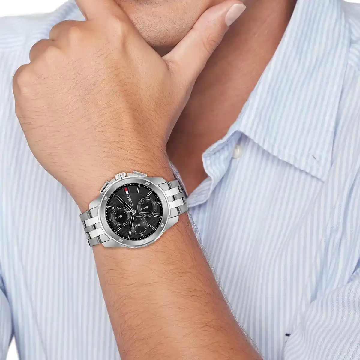 MONTRE TOMMY HILFIGER - Gentel Grab الجزائر