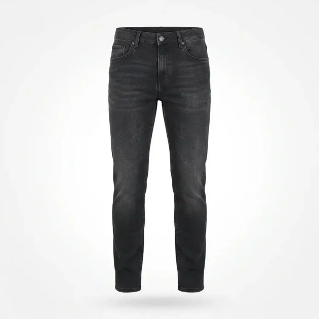 LUMBERJACK PANTALON JEAN HOMME SLIM GRIS CLAIR - Gentel Grab الجزائر