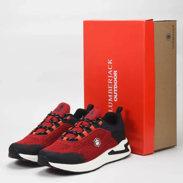 LUMBERJACK BASKET DE SPORT HOMME HALEY - Gentel Grab الجزائر