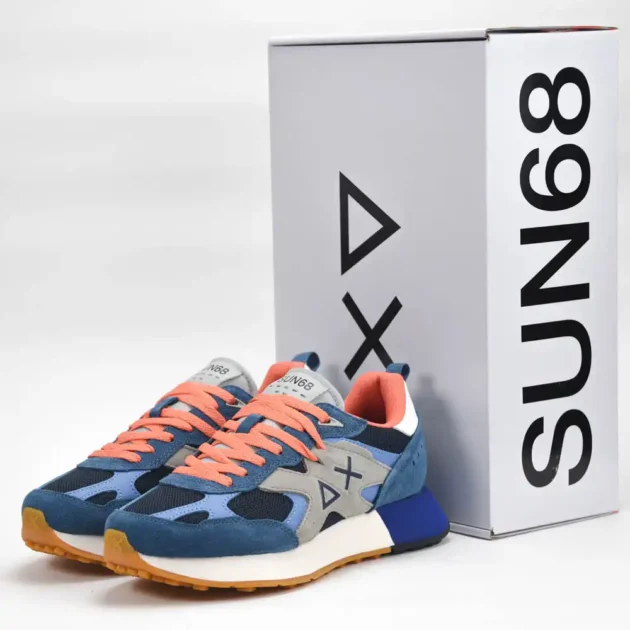 SUN68 SHOES - Gentel Grab الجزائر