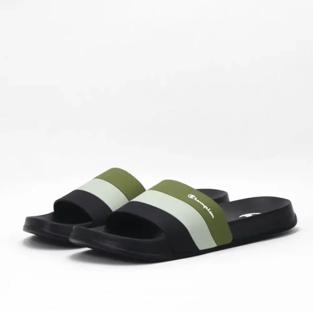 Champion All American Slide Claquettes - Gentel Grab الجزائر