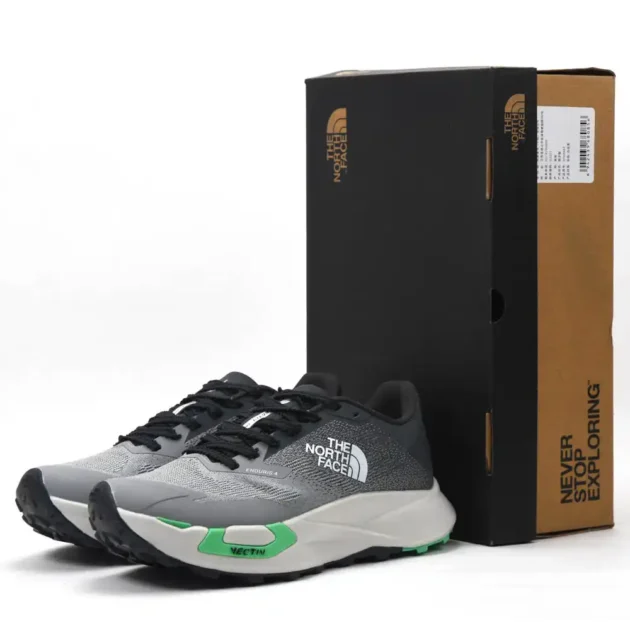 The North Face VECTIV Enduris 4 Trail Running Shoes - Gentel Grab الجزائر