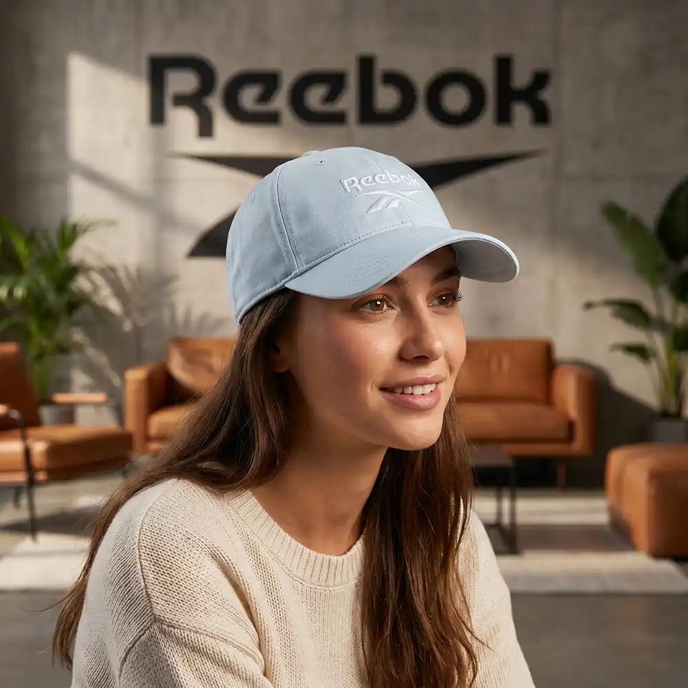 Reebok Training Essentials Logo Cap - Gentel Grab الجزائر